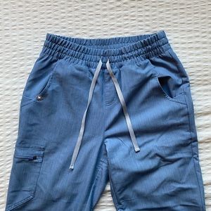 Figs High Rise Zamora Scrub Joggers